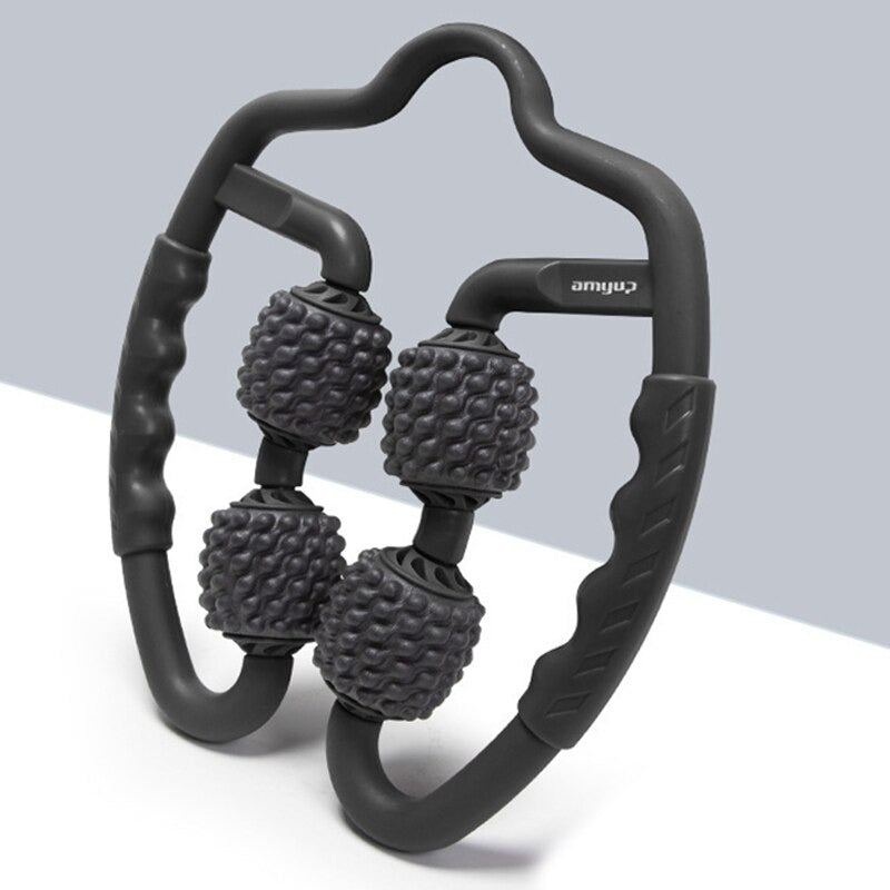 360 degree massage roller