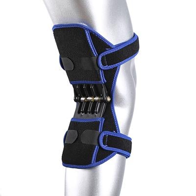 PowerLift Knee Support Pads providing stability and comfort to enhance knee movement and reduce pressure.