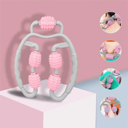 360 degree massage roller