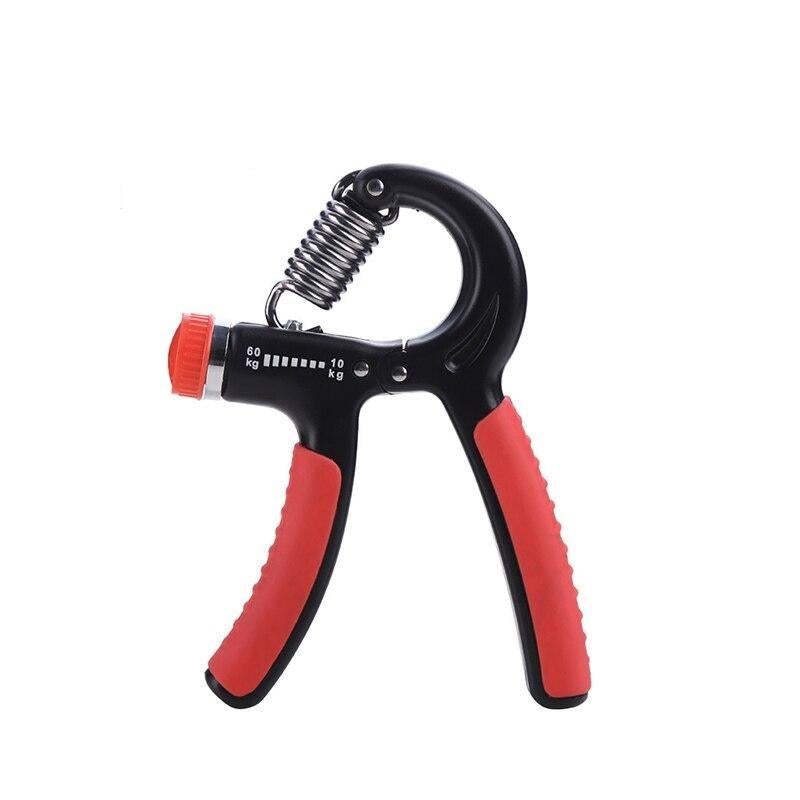 Adjustable Hand Gripper Tool for boosting grip strength and finger flexibility, ideal for training and rehabilitation.