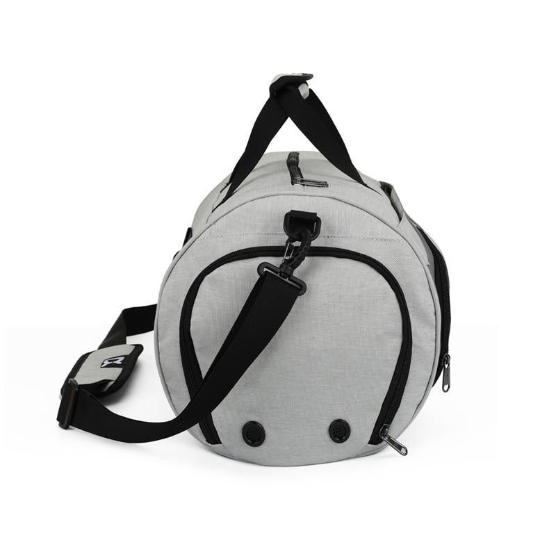 Men's Gym & Travel Duffel Bag