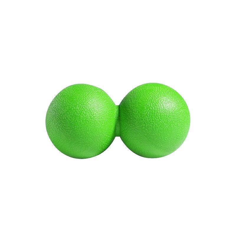 peanut massage ball for muscle relief