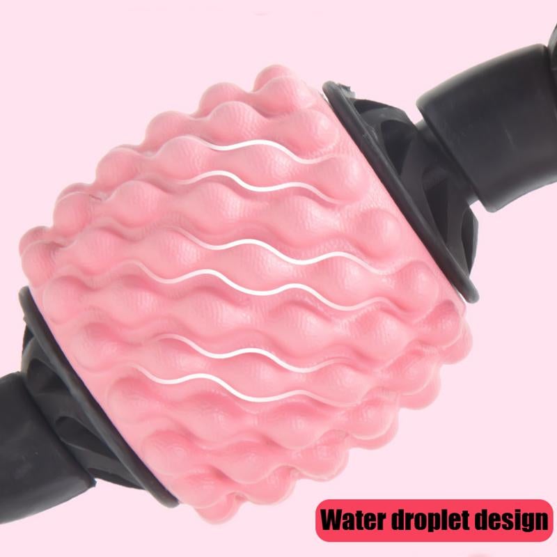 360 degree massage roller
