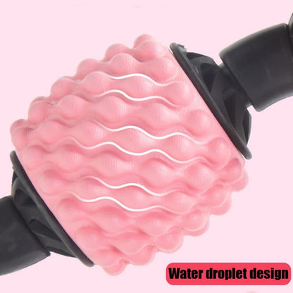 360 degree massage roller