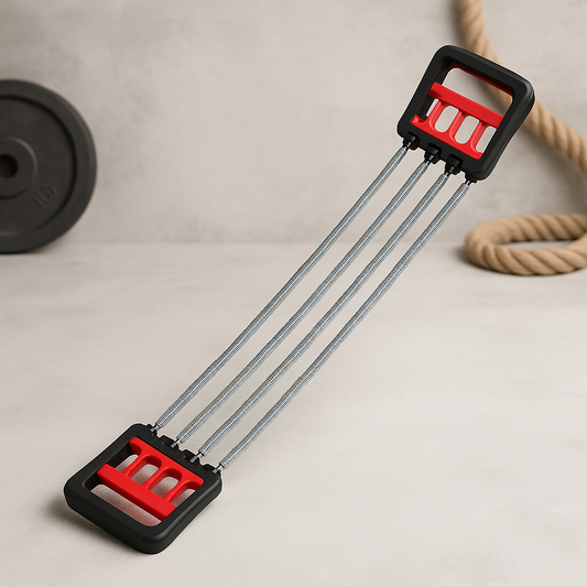 adjustable chest expander resistance band