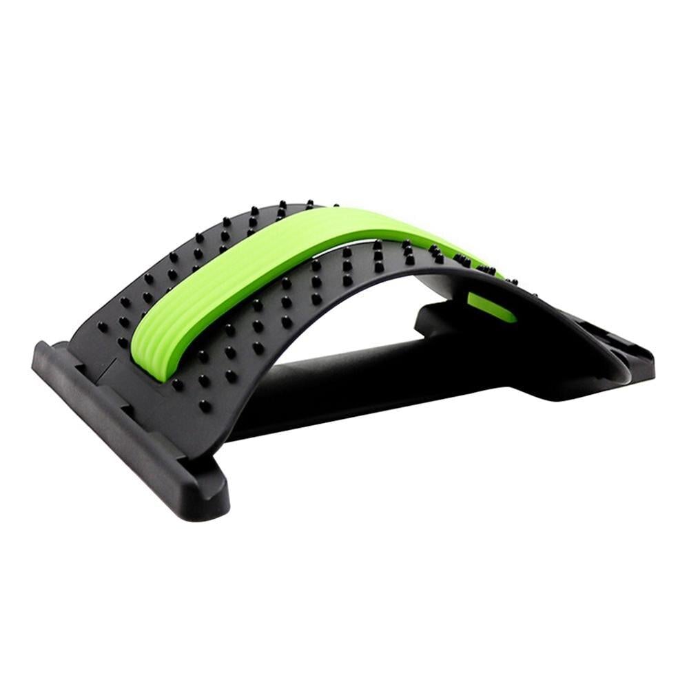 Back Pain Relief Massage Stretcher for spine support and improved posture.