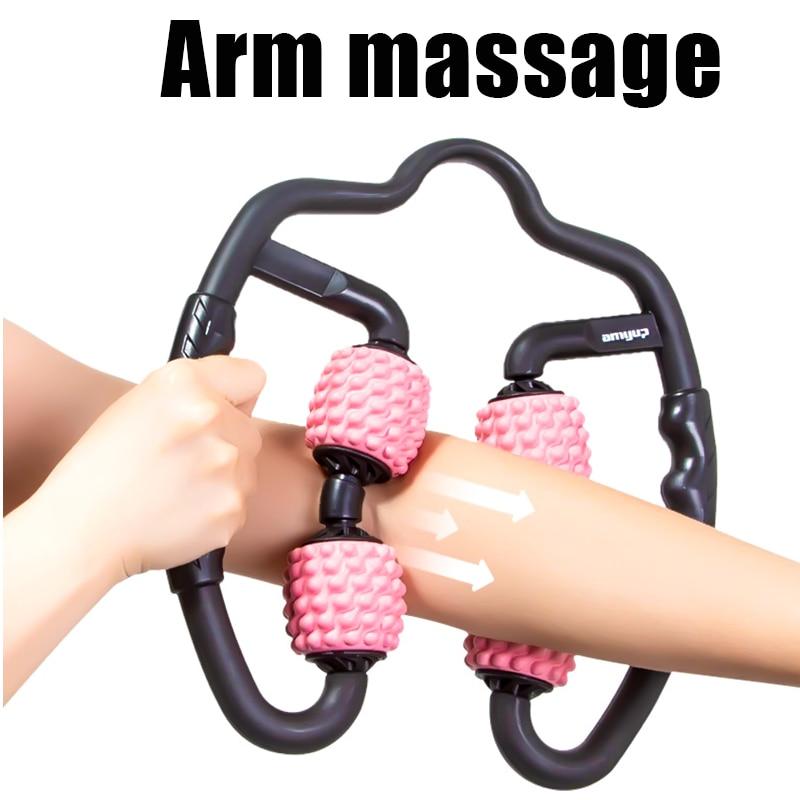 360 degree massage roller