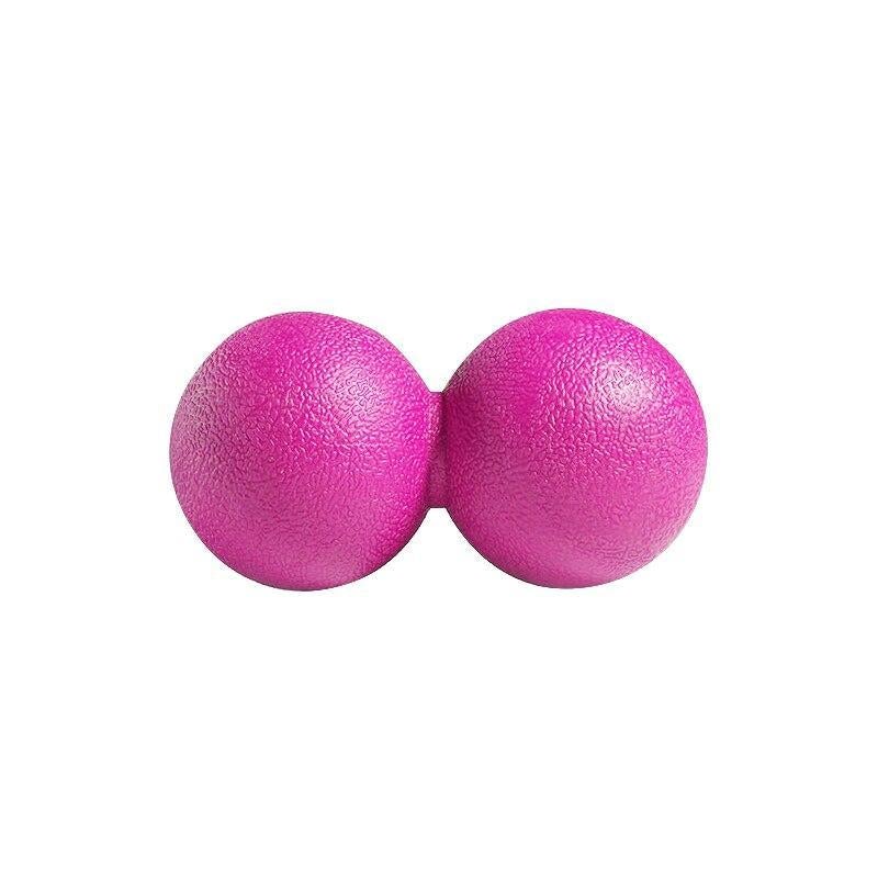 peanut massage ball for muscle relief