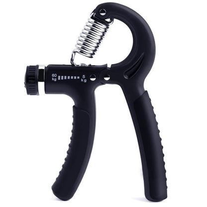 Adjustable Hand Gripper Tool for increasing grip strength and finger flexibility, ideal for training and rehabilitation.