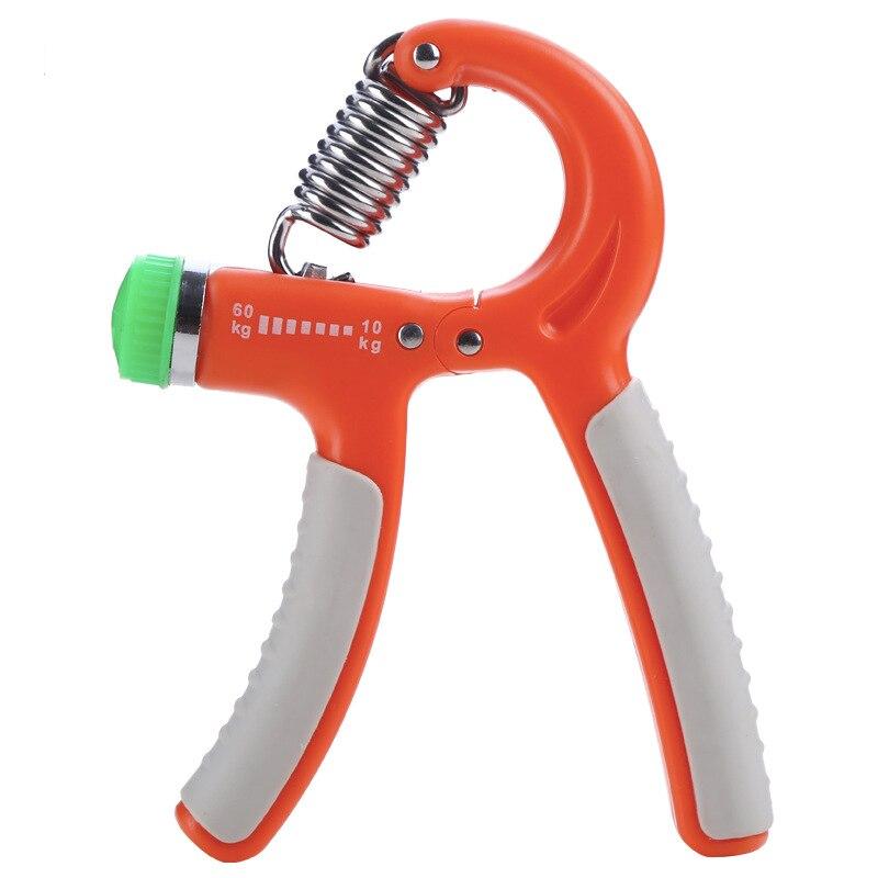 Adjustable Hand Gripper Tool for enhancing grip strength and finger flexibility, ideal for rehab and stress relief.