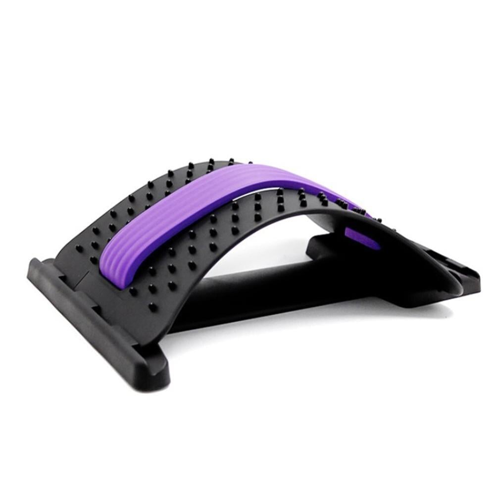 Back Pain Relief Massage Stretcher for spine support and improved posture, perfect for daily use.