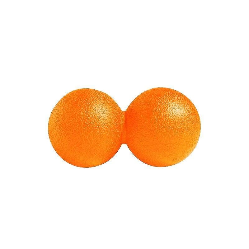 peanut massage ball for muscle relief
