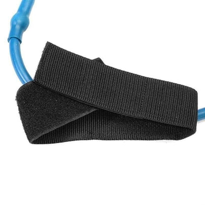 Close-up of Booty Resistance Bands Set showcasing durable strap for secure workouts.
